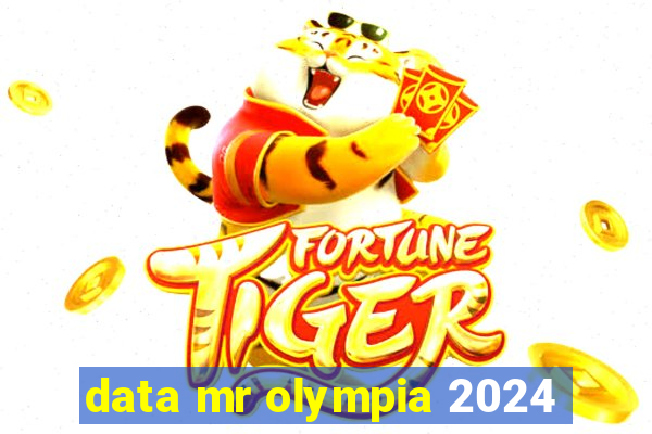 data mr olympia 2024